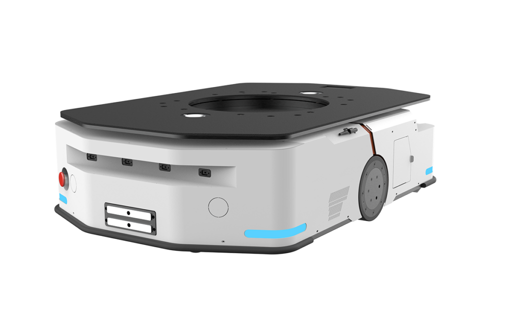YouIBot L300 /L1000 Lifting series robot – Alpha Precision Technologies