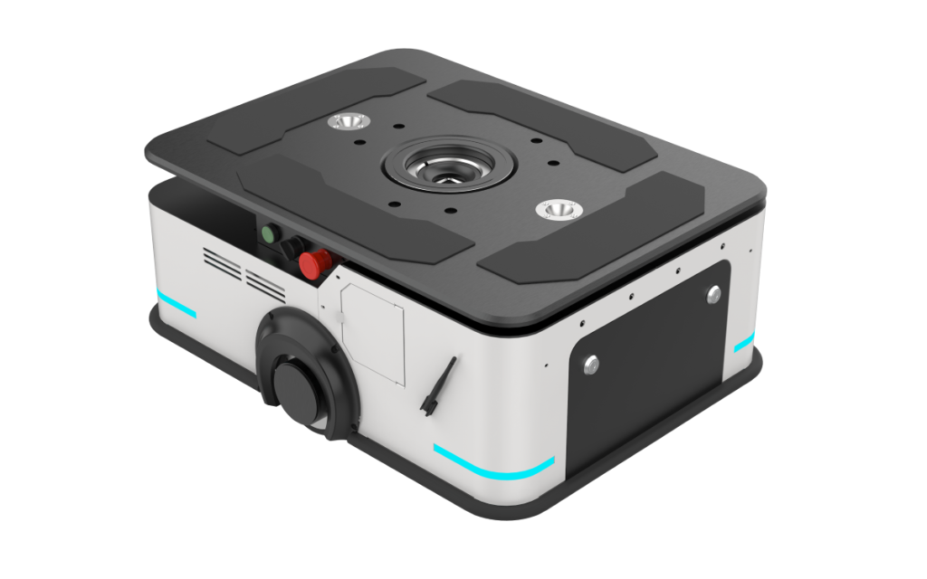 YouIBot L300 /L1000 Lifting series robot – Alpha Precision Technologies