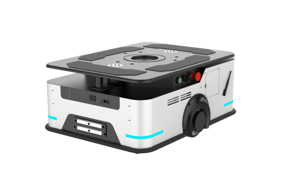 YouIBot L300 /L1000 Lifting series robot – Alpha Precision Technologies