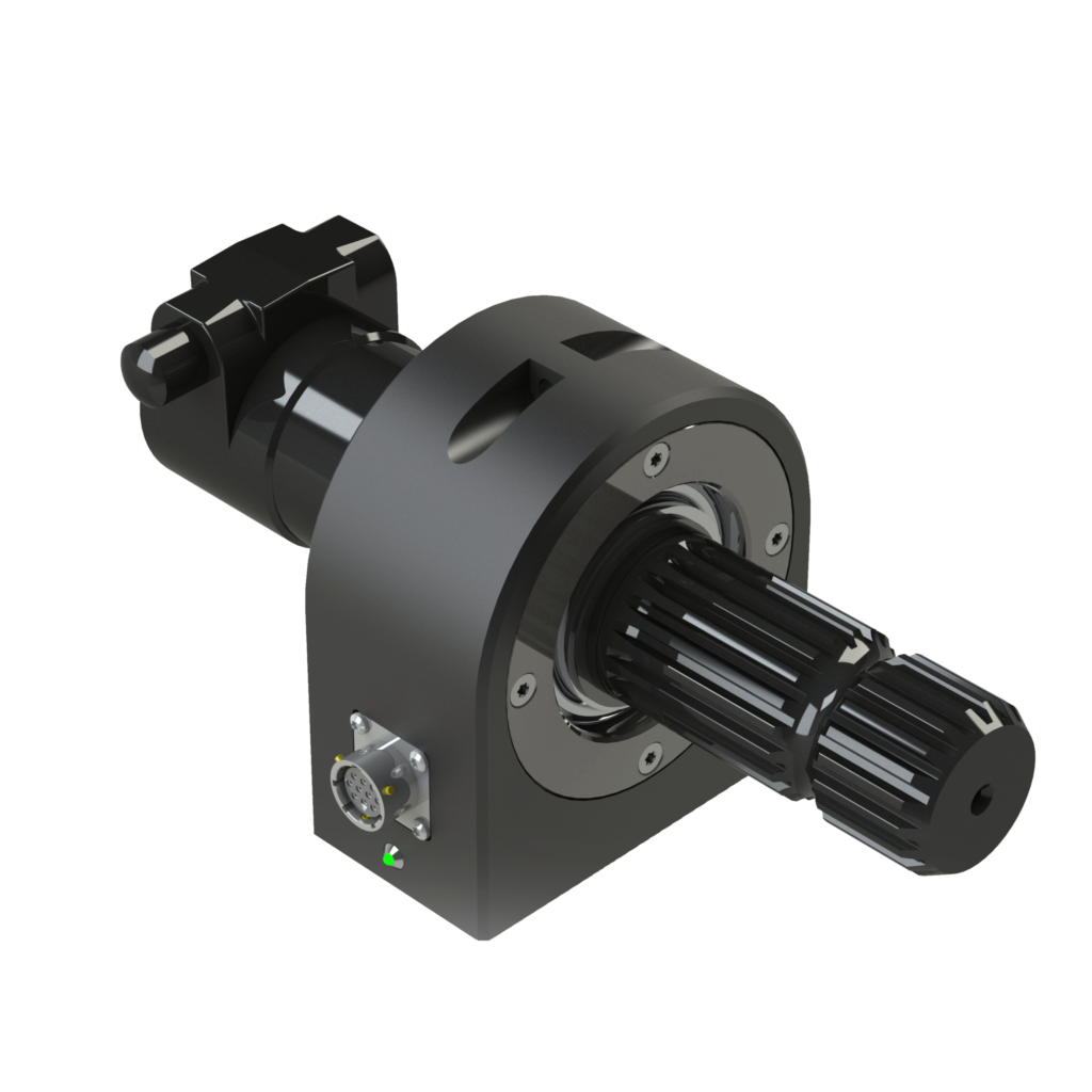 Datum Tractor PTO Shaft Monitoring System – Alpha Precision Technologies