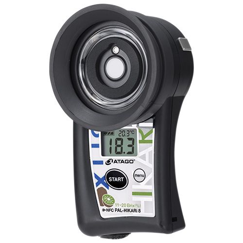 atago-pal-hikari8-infrared-refractometer