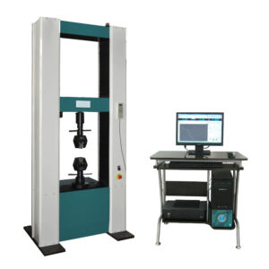 ALPHA High capacity Universal testing Machine UE3450