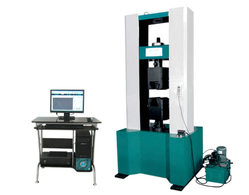 UE34600_edited ALPHA High capacity Universal testing Machine UE34600
